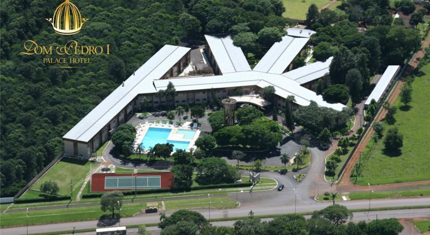 Hotel Dom Pedro I Palace