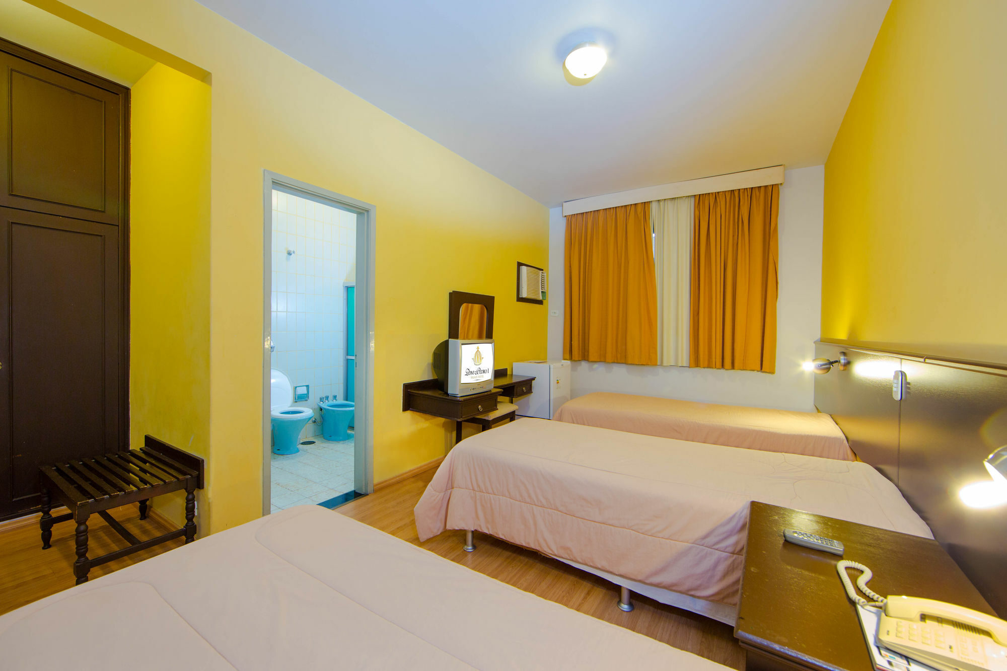 Dom Pedro I Palace Hotel 3*