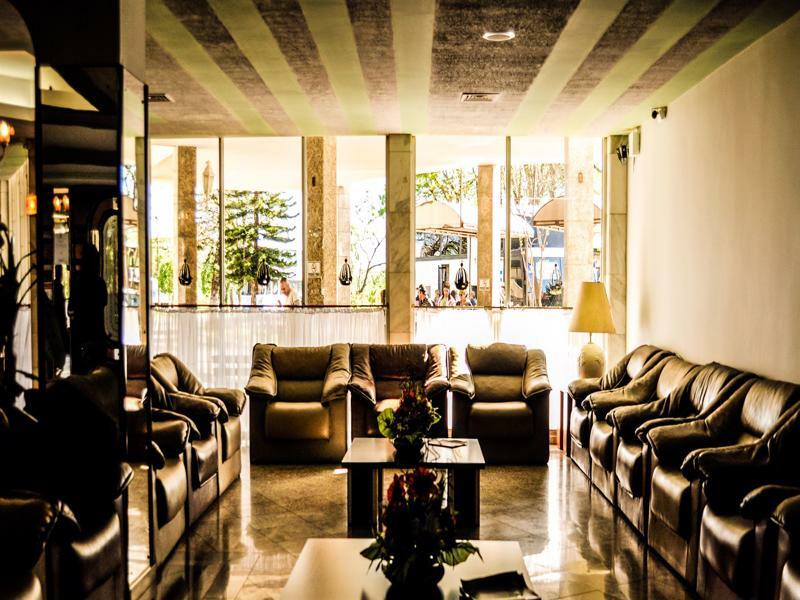 Dom Pedro I Palace Hotel Foz do Iguaçu